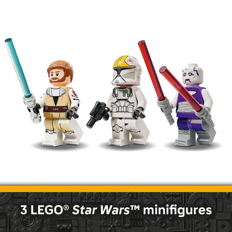 nページ Brinquedo de construção LEGO Star Wars V-19 Torrent Starfighter